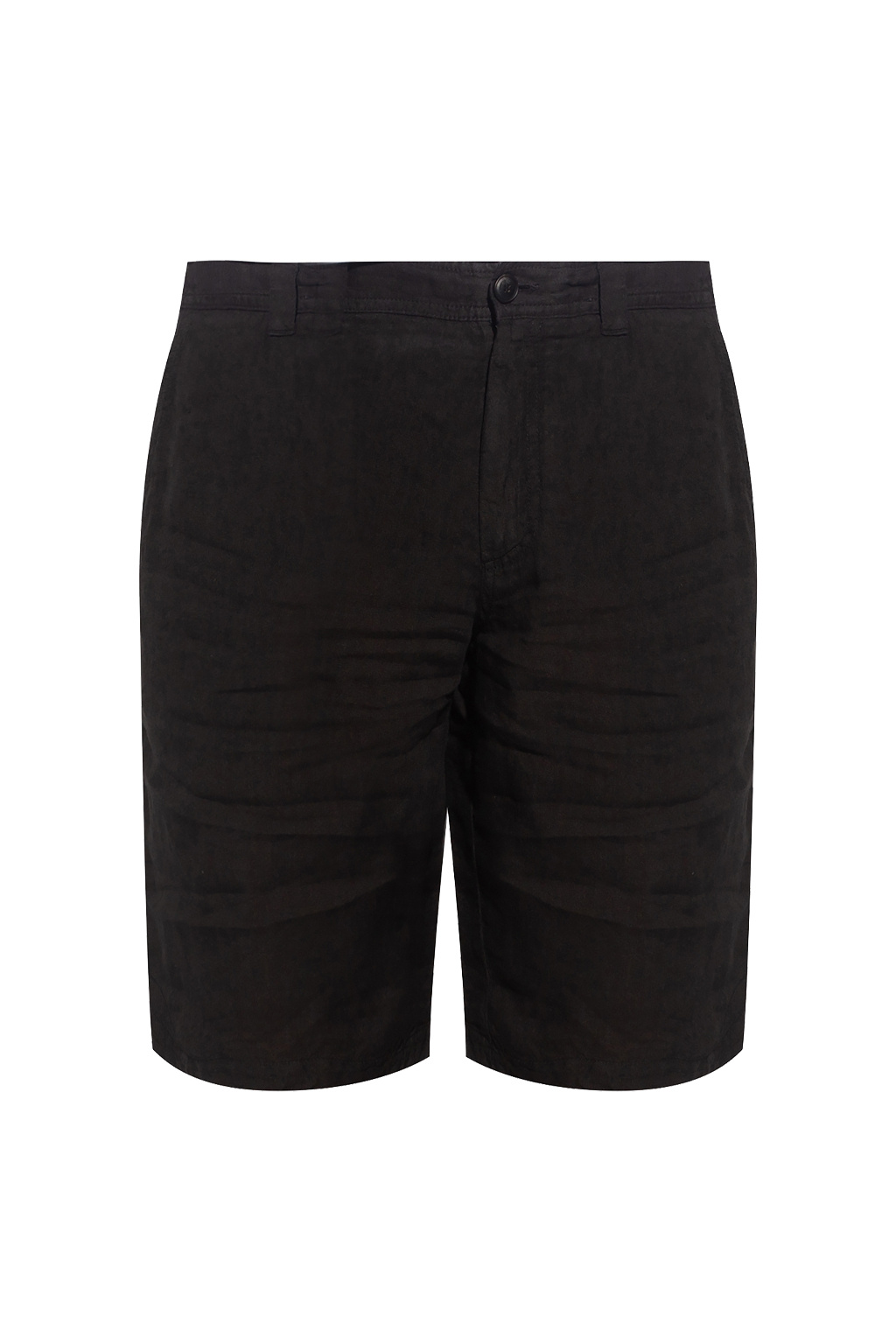 Emporio Borsetta armani Linen shorts